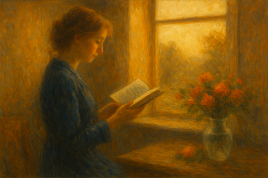 The Nervous System Doesn’t Speak English — But It Understands Poetry