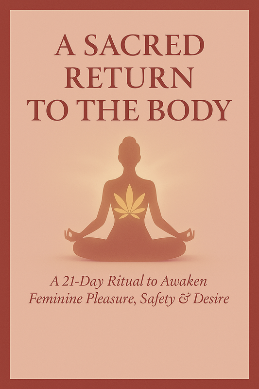 A Sacred Return to the Body