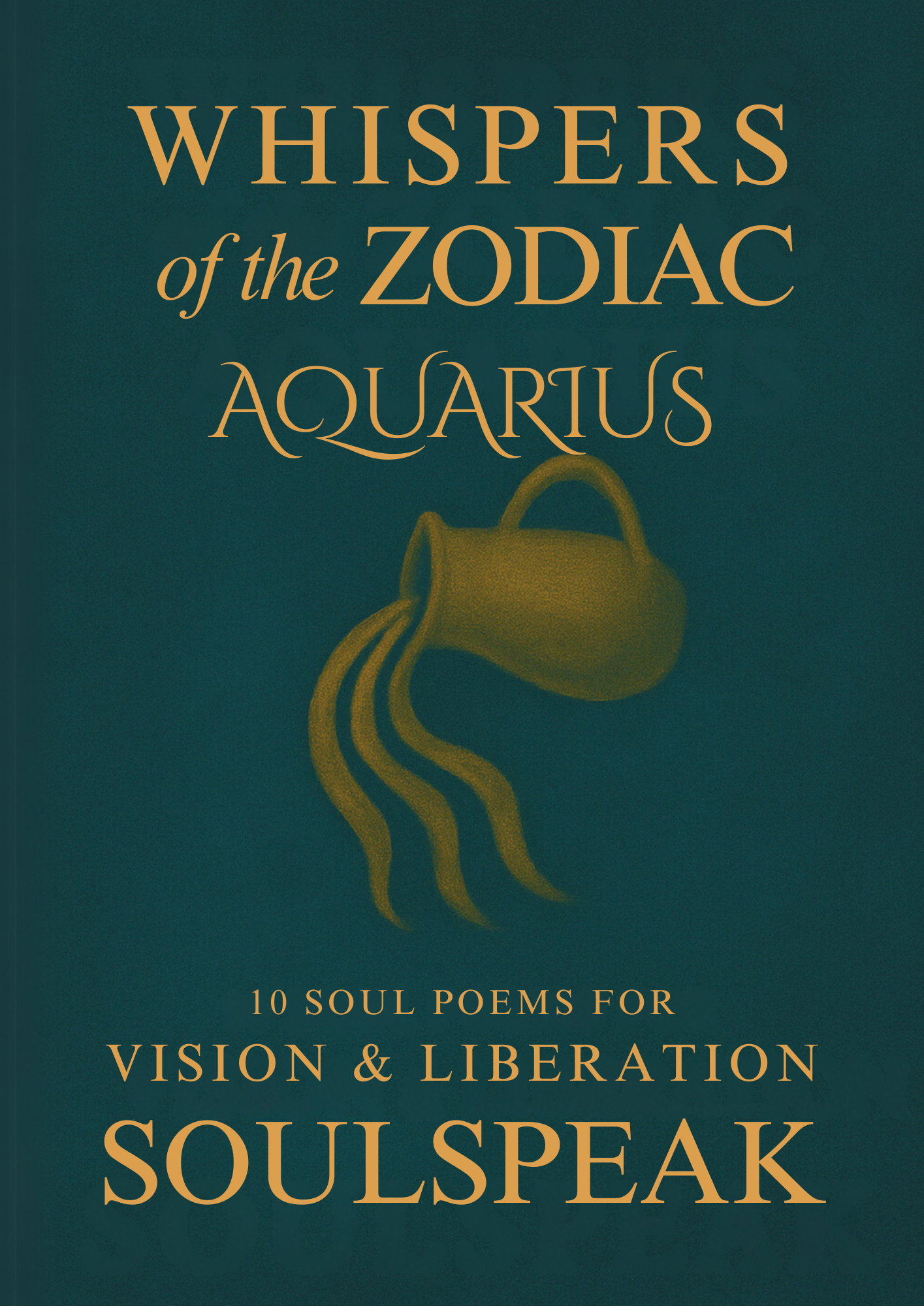 Whispers of the Zodiac – Aquarius