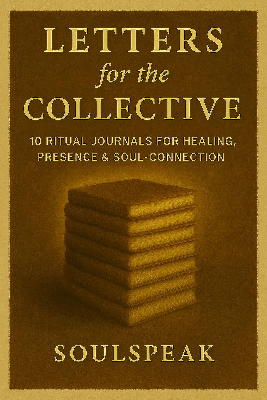 Letters for the Collective (Full Bundle)