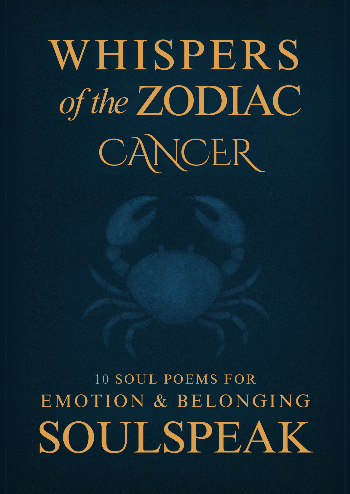 Whispers of the Zodiac – Cancer
