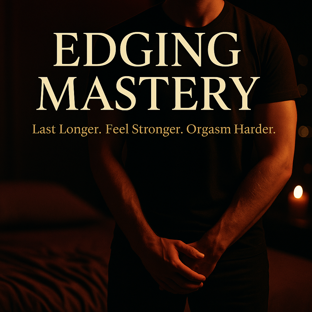 Edging Mastery: How to Make It 10X Better