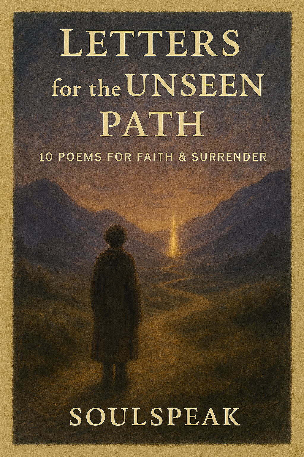 Letters for the Unseen Path