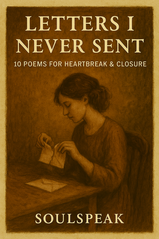 Letters I Never Sent