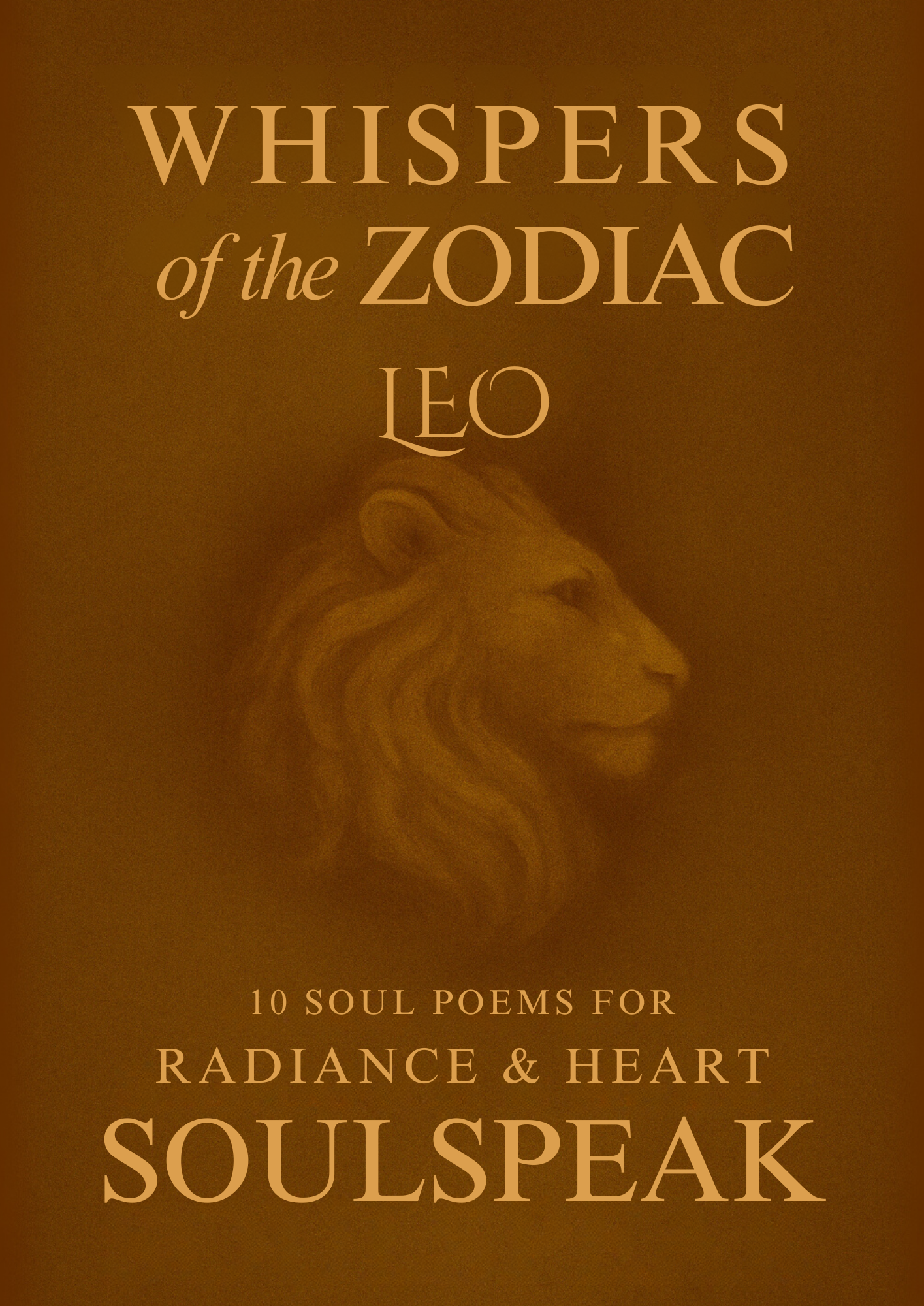 Whispers of the Zodiac – Leo