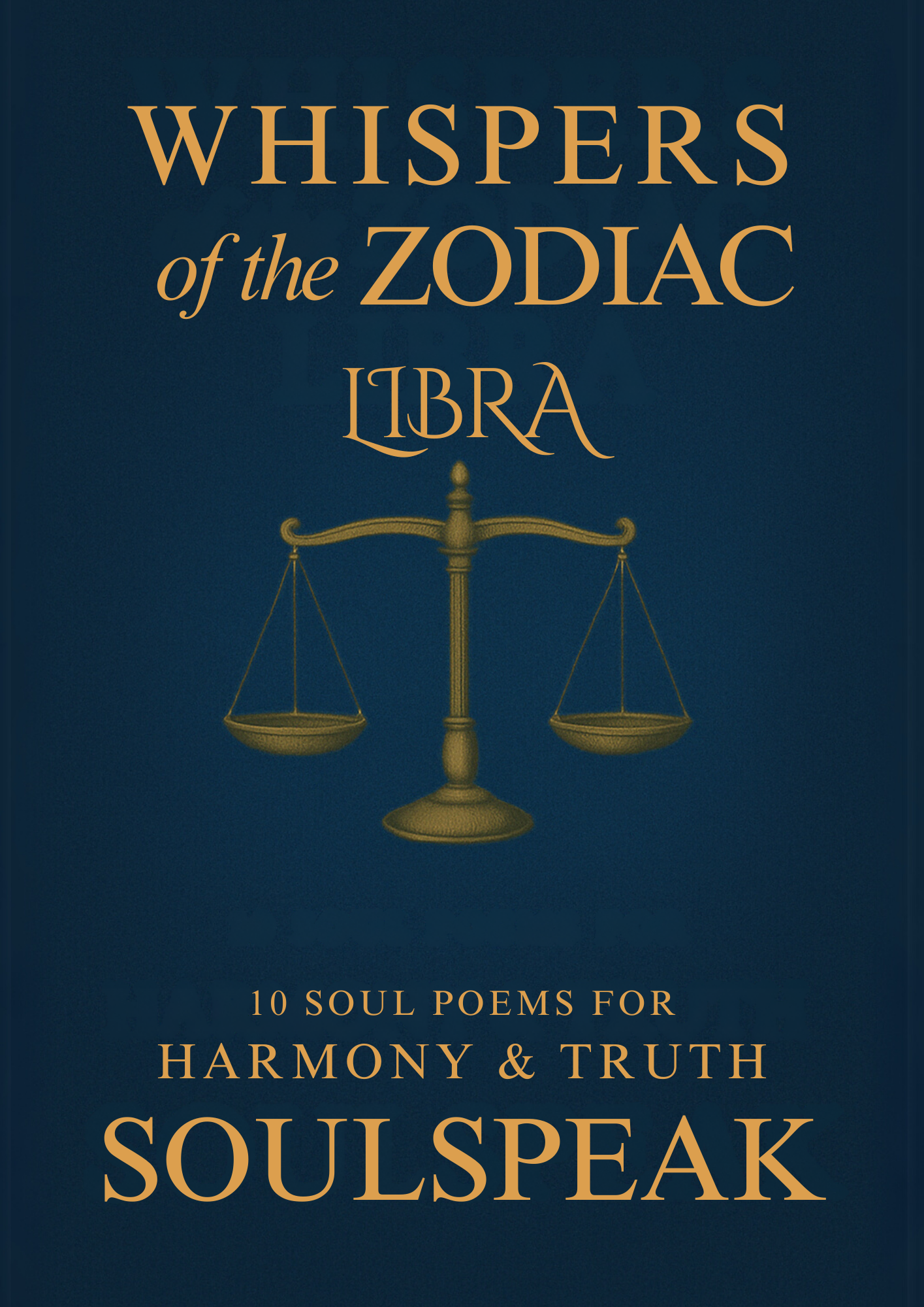 Whispers of the Zodiac – Libra