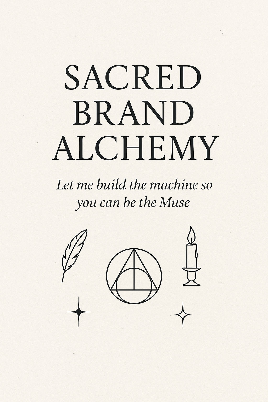 Sacred Brand Alchemy