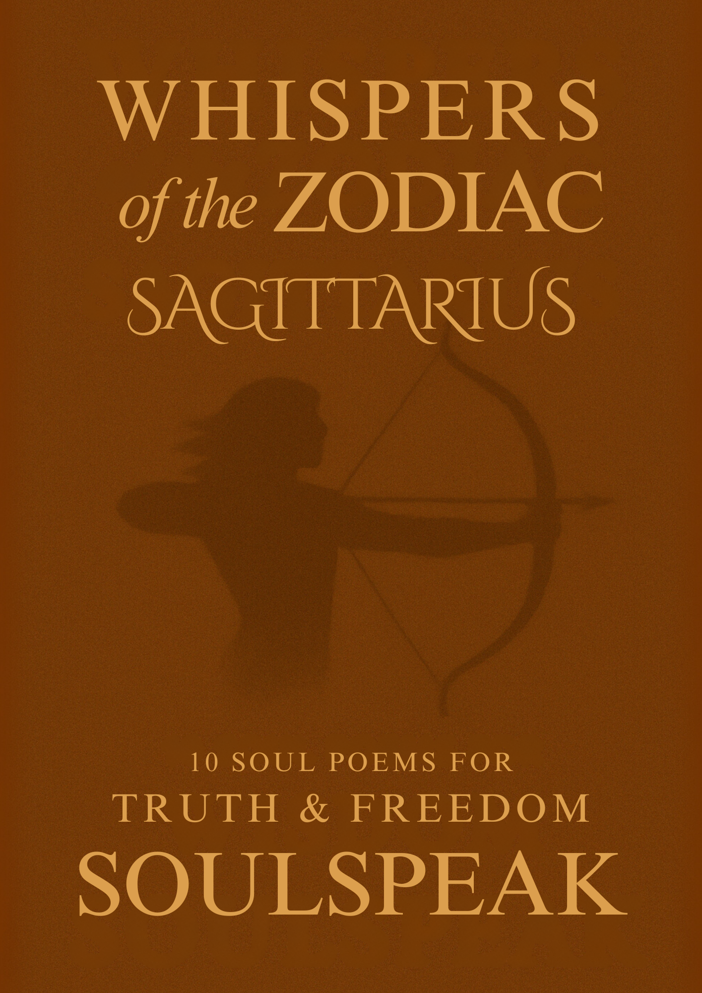 Whispers of the Zodiac – Sagittarius