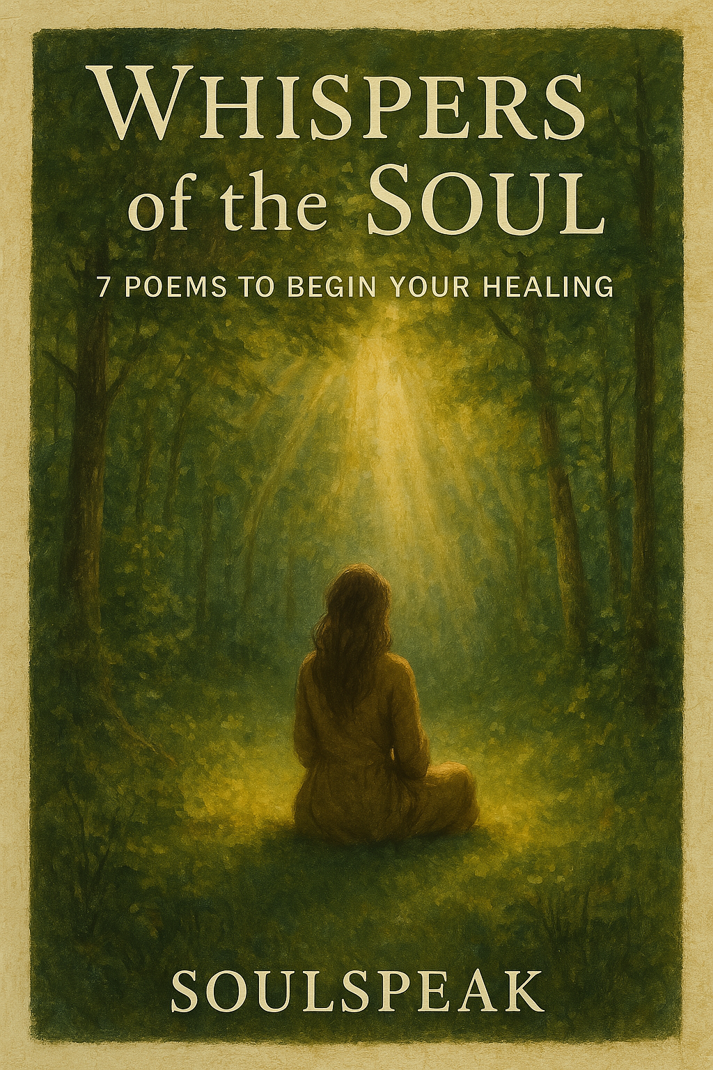 Free Poems — Whispers of the Soul
