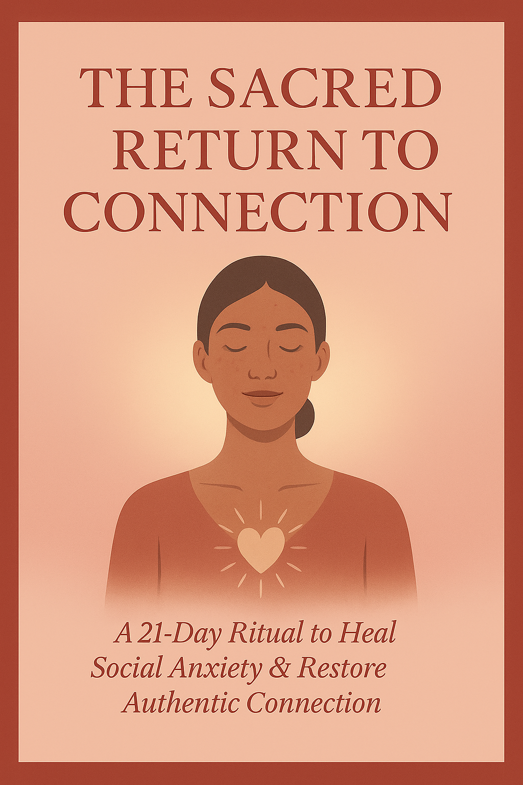 The Sacred Return to Connection