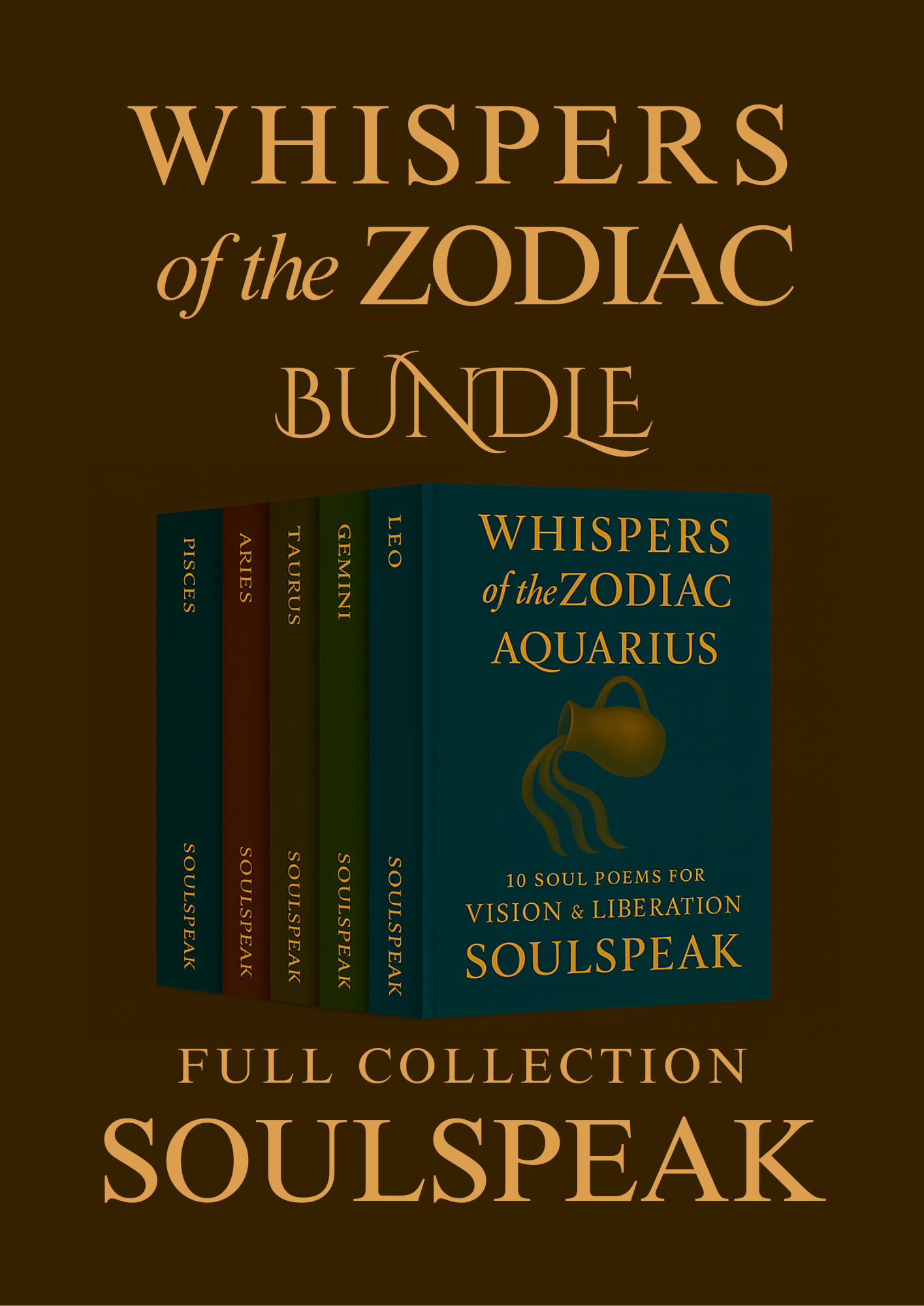 Whispers of the Zodiac – Full Collection