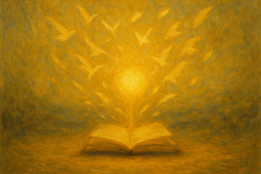 Poetry Is Not a Luxury. It’s a Sacred Necessity.