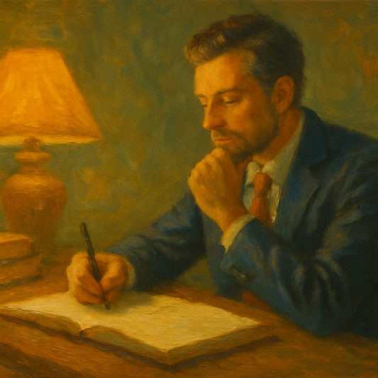 Why Millionaires Read Poetry (And You Should Too)