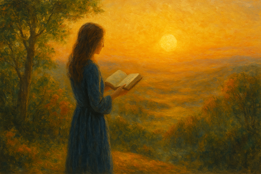 Why You Need a Poetic Ritual, Not Just a Morning Routine