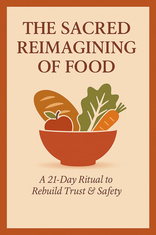 The Sacred Reimagining of Food