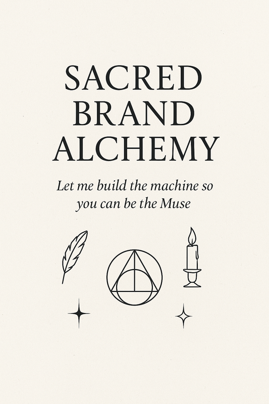 Sacred Brand Alchemy