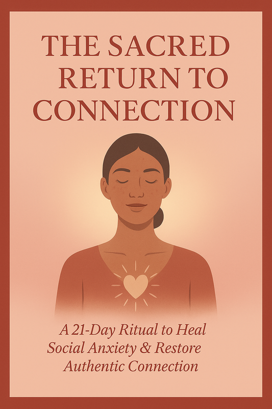 The Sacred Return to Connection