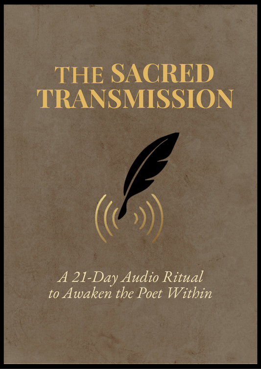 The Sacred Transmission